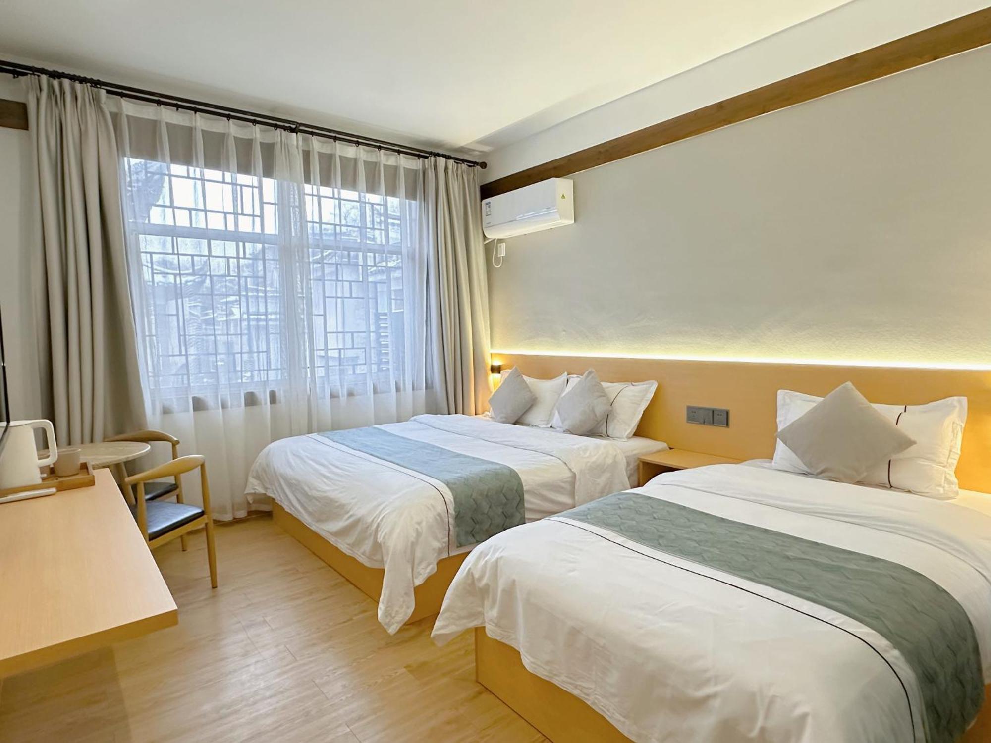 Hotel Hemu House Fenghuang Esterno foto