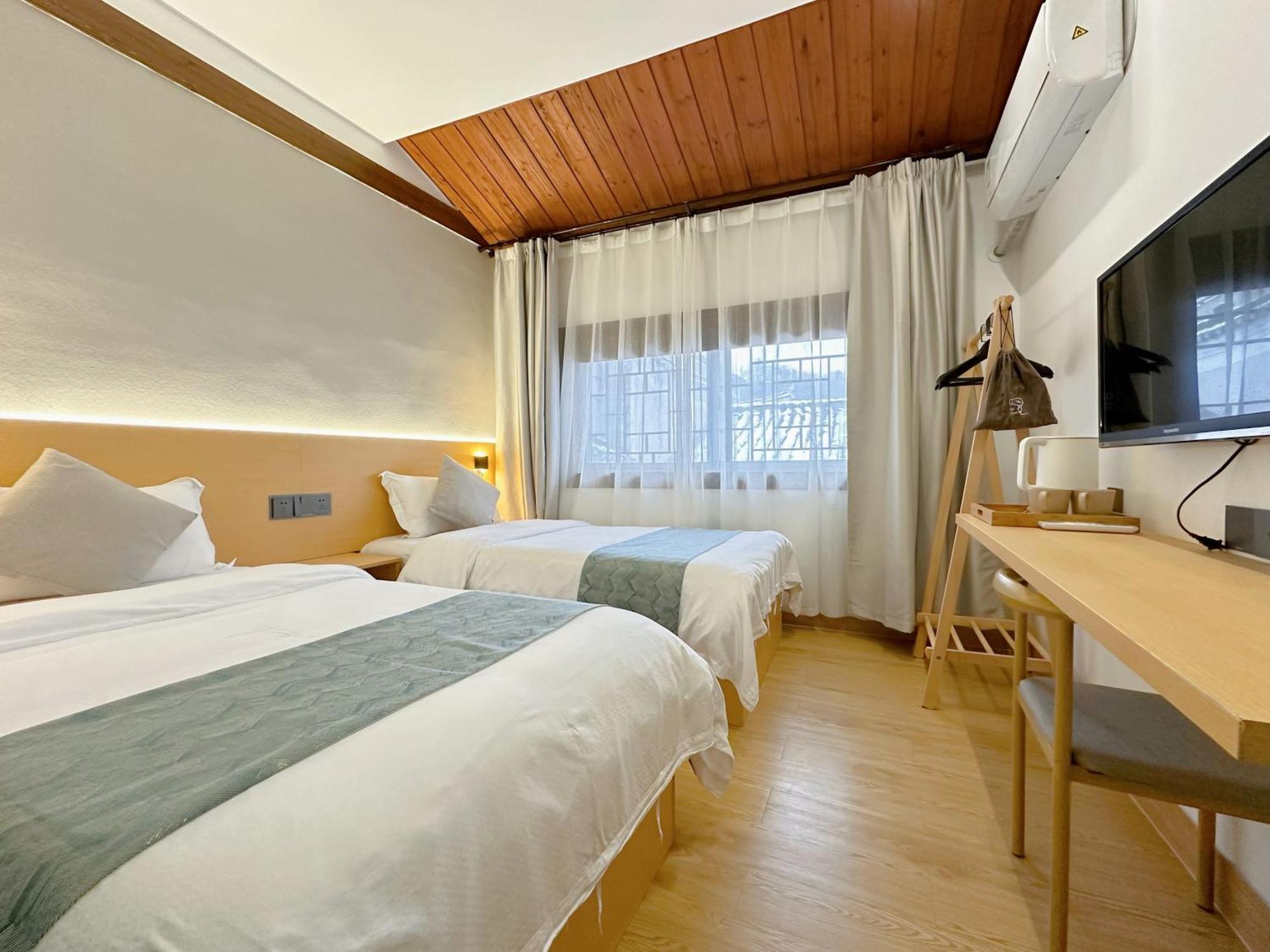 Hotel Hemu House Fenghuang Esterno foto