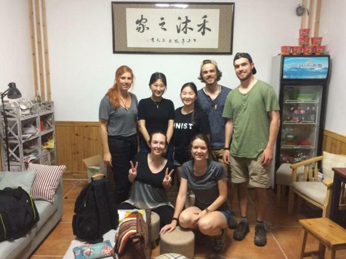 Hotel Hemu House Fenghuang Esterno foto